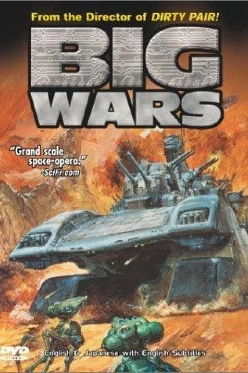 Big Wars (1993)