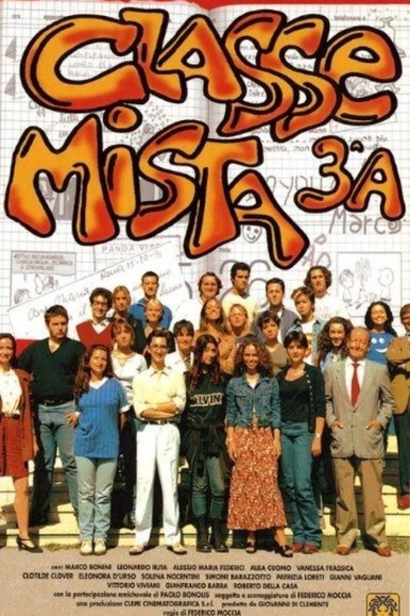 Classe mista 3A (1996)