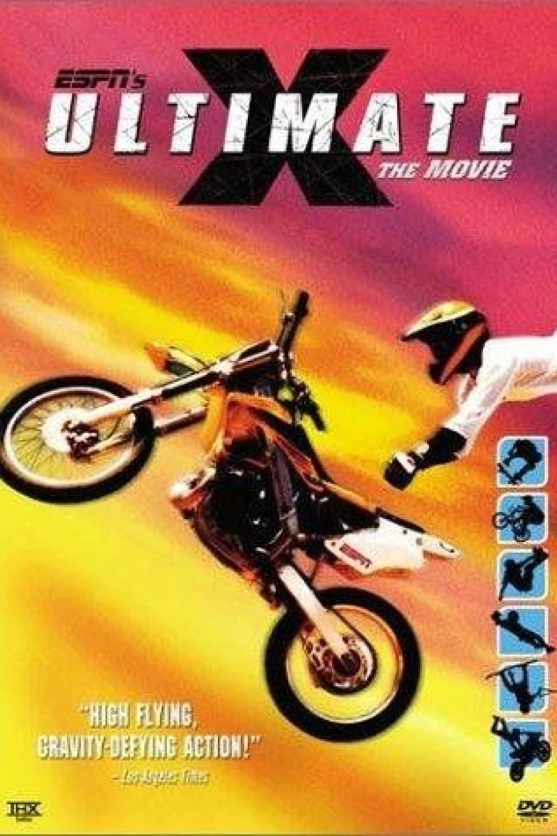 Ultimate X: The Movie (2002)