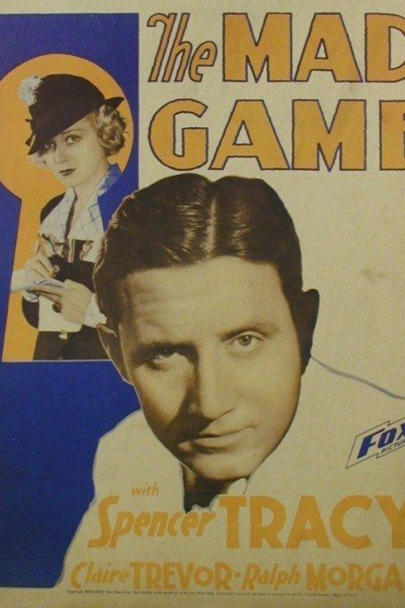 The Mad Game (1933)