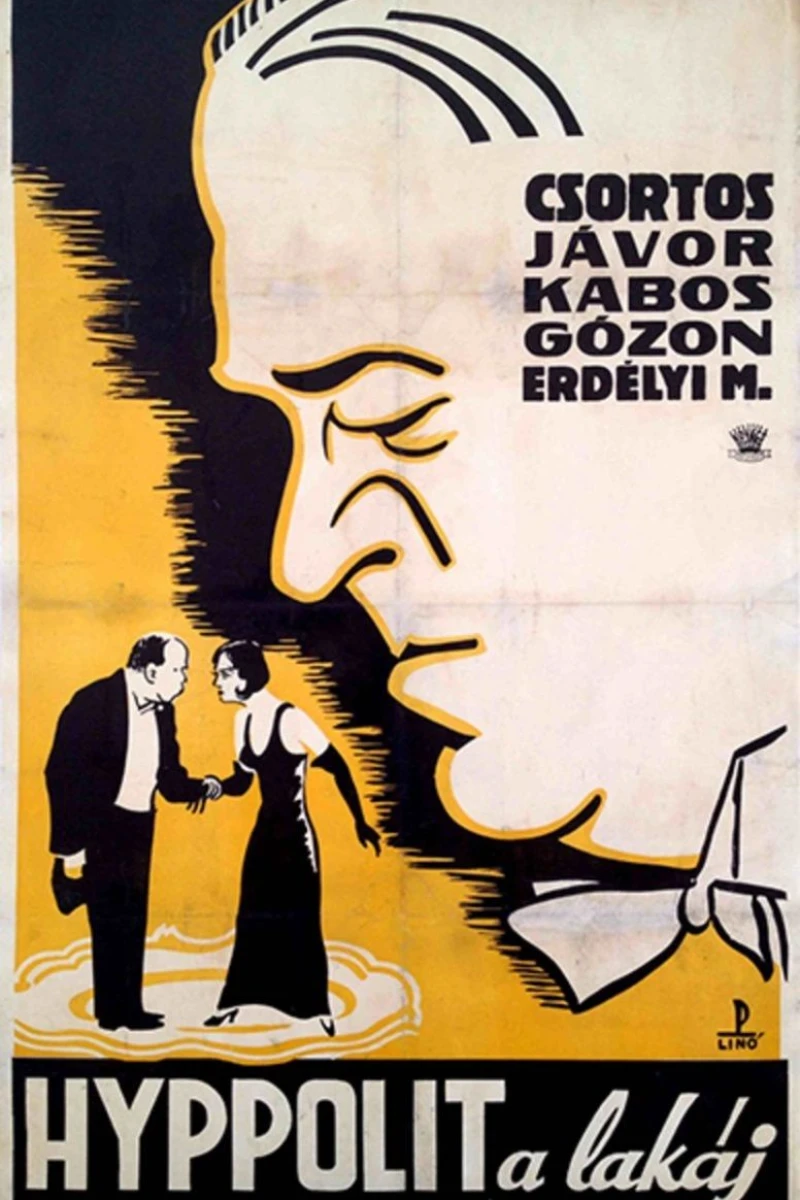 Hyppolit, the Butler (1931)
