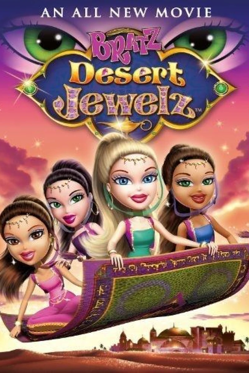 Bratz: Desert Jewelz (2012)