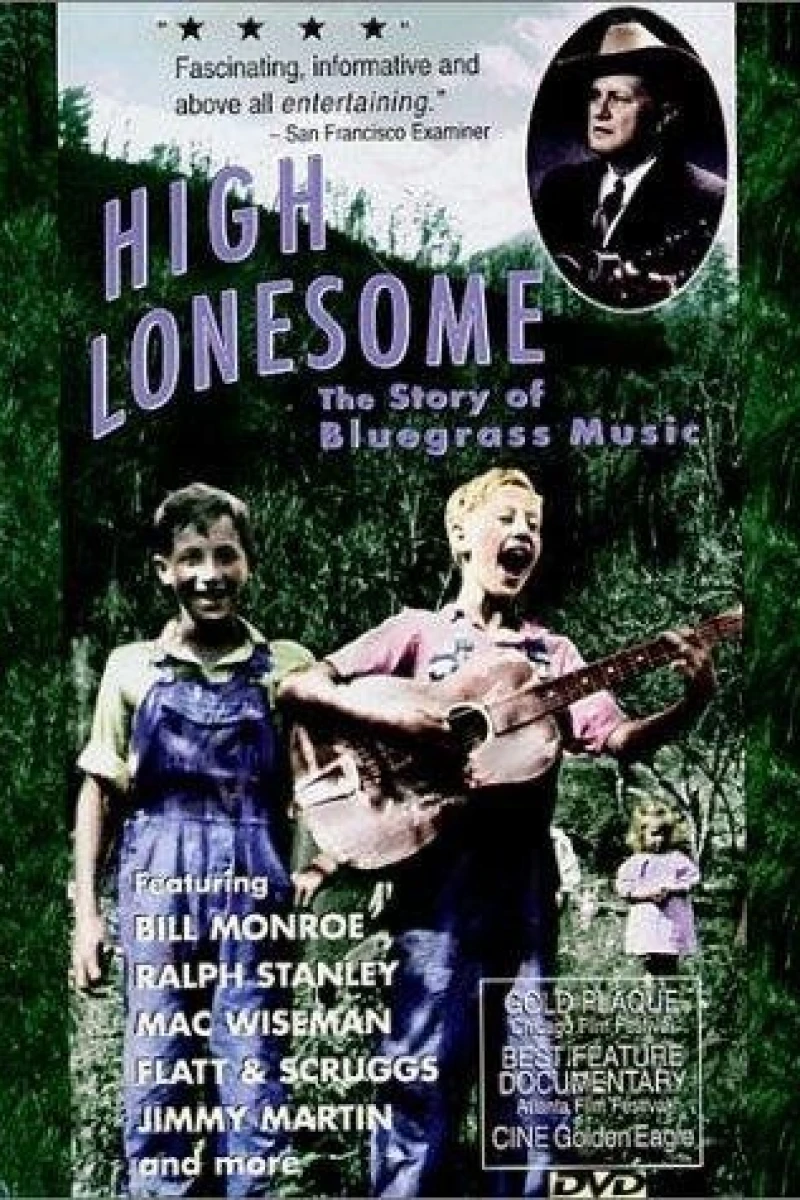 High Lonesome: The Story of Bluegrass Music (1994)