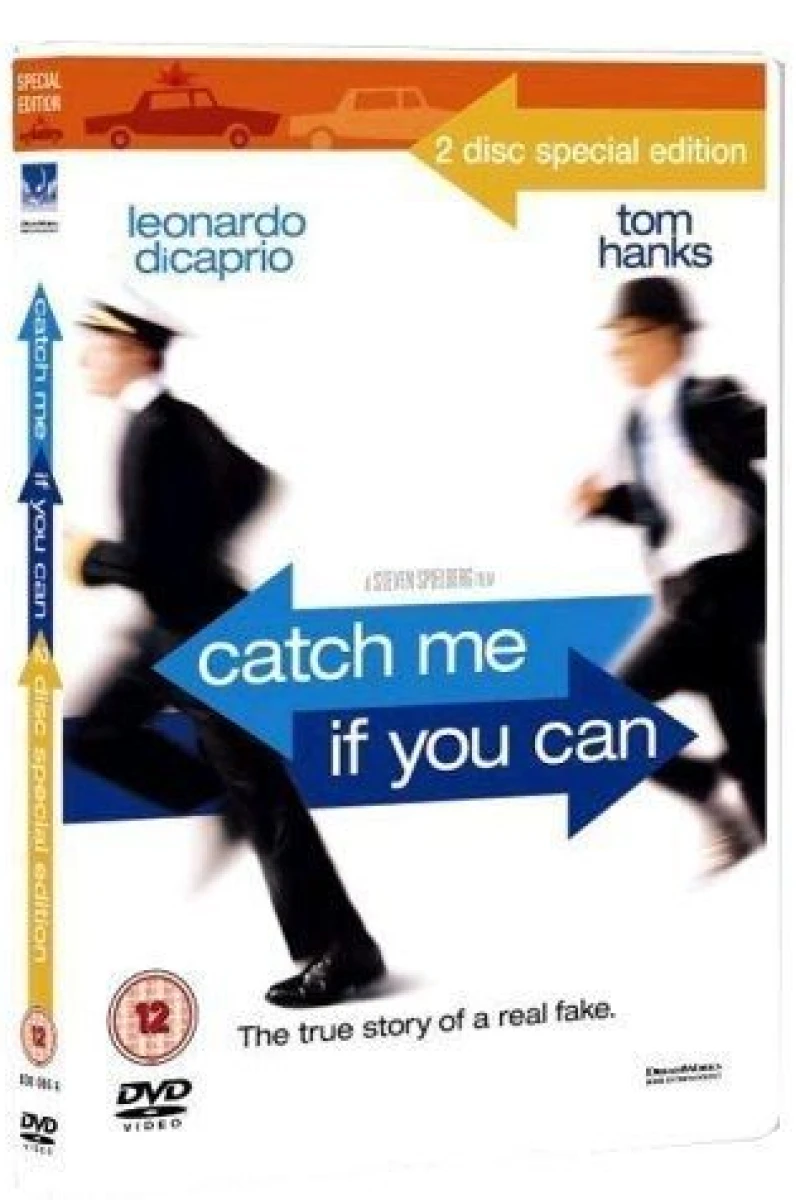 'Catch Me If You Can': Behind the Camera (2003)