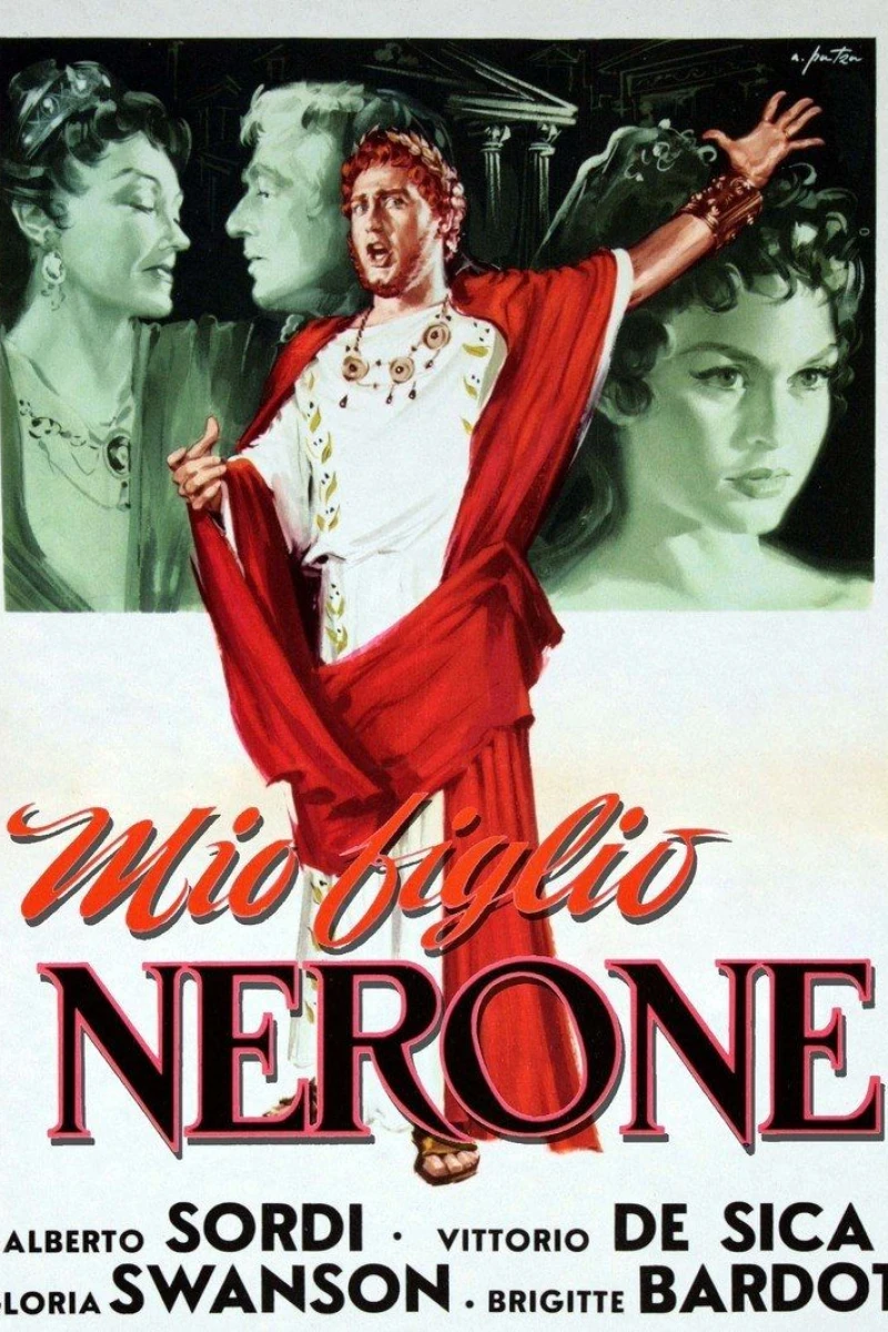 Nero's Mistress (1956)