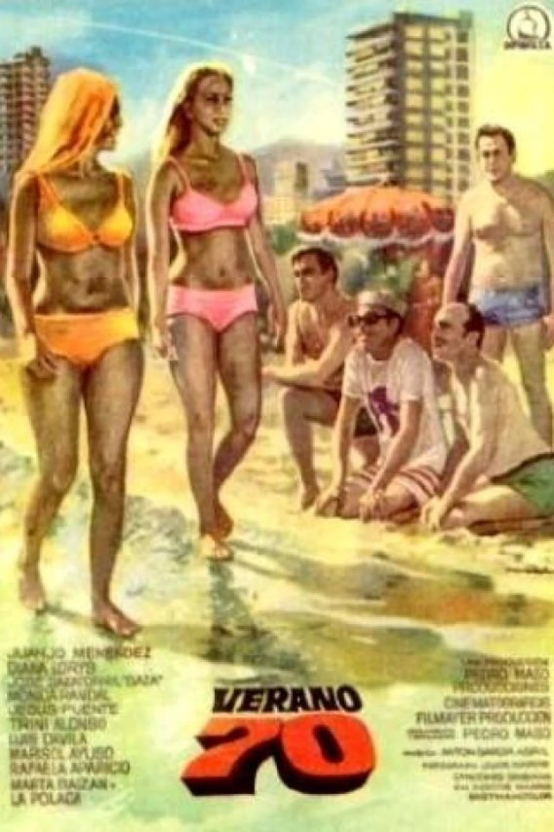 Verano 70 (1970)