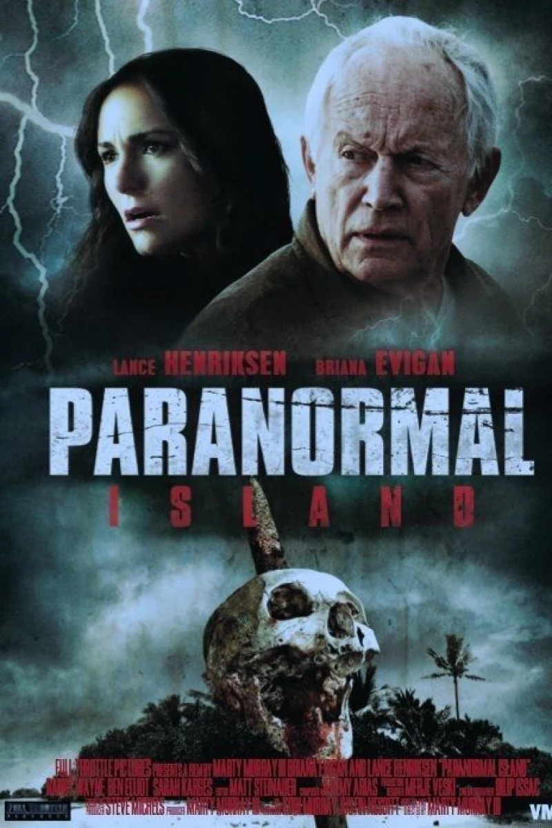 Paranormal Island (2014)