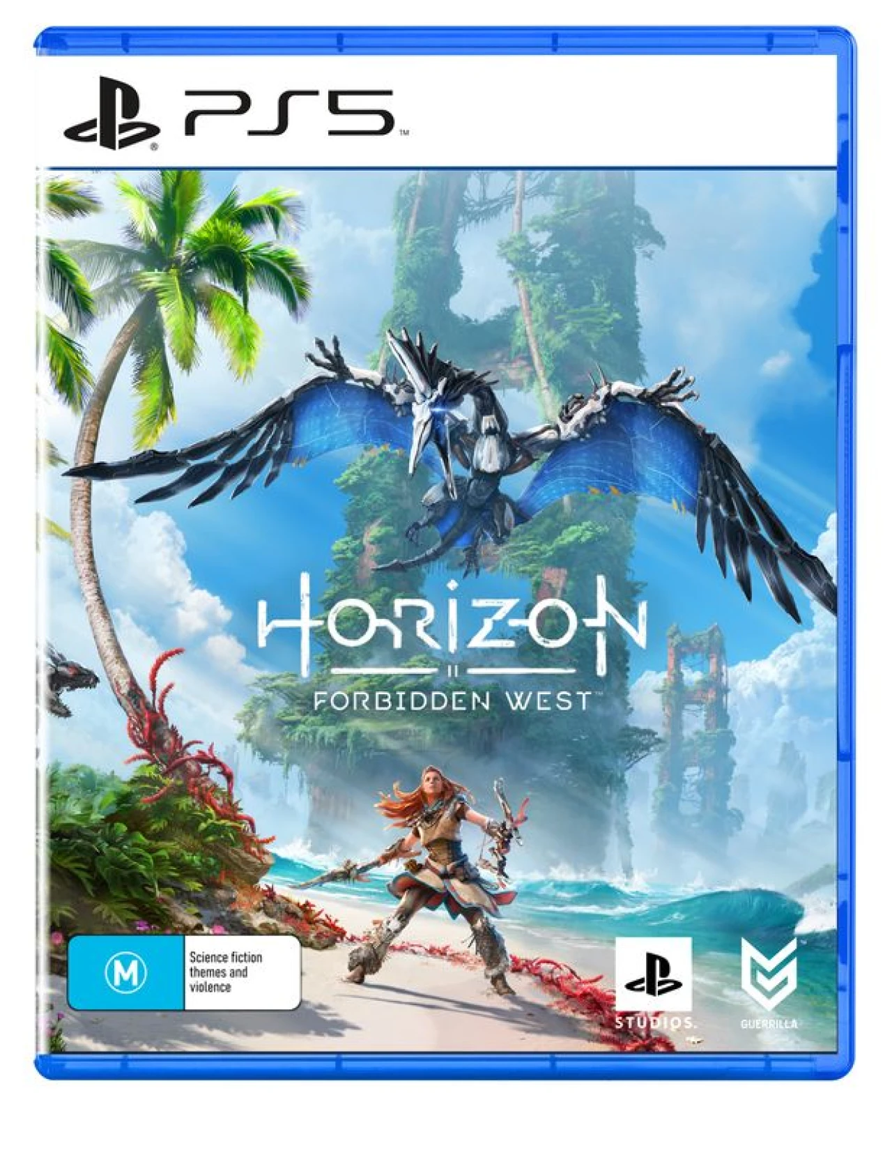 Horizon Forbidden West