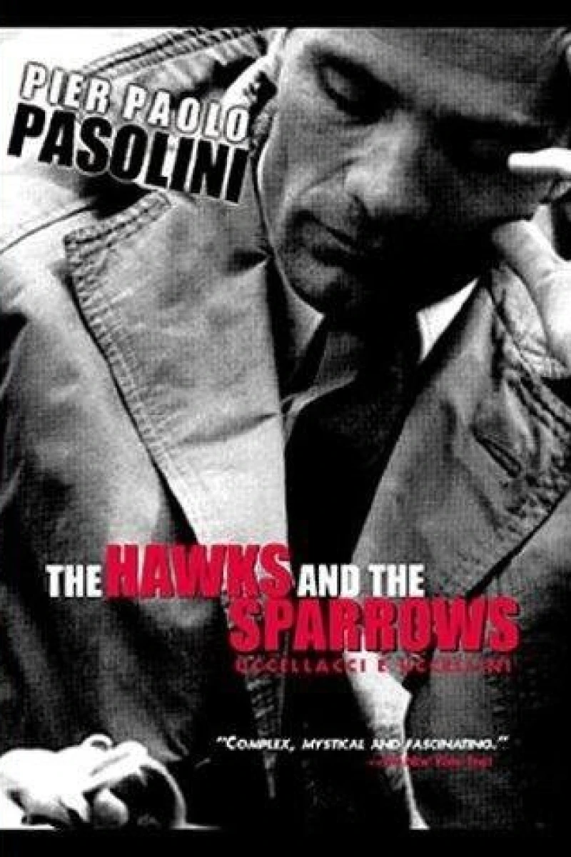The Hawks and the Sparrows (1966)