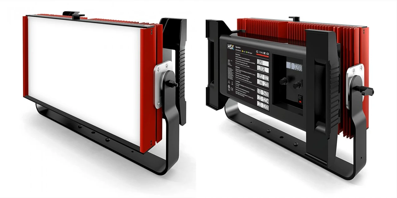 Cineo HSX — the Color-Tunable HS2