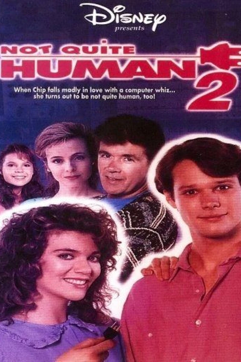 Not Quite Human II (1989)