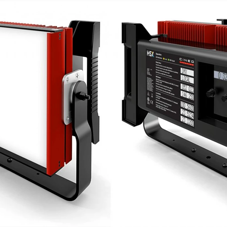 Cineo HSX — the Color-Tunable HS2