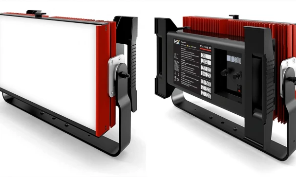 Cineo HSX — the Color-Tunable HS2