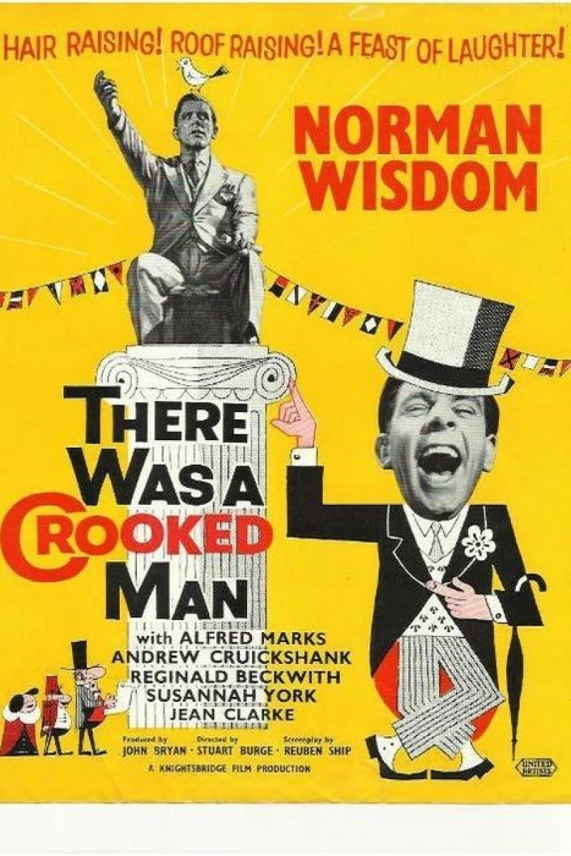 There Was a Crooked Man (1960)