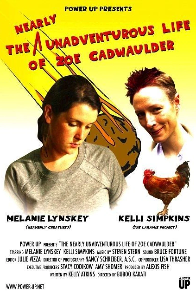 The Nearly Unadventurous Life of Zoe Cadwaulder (2004)