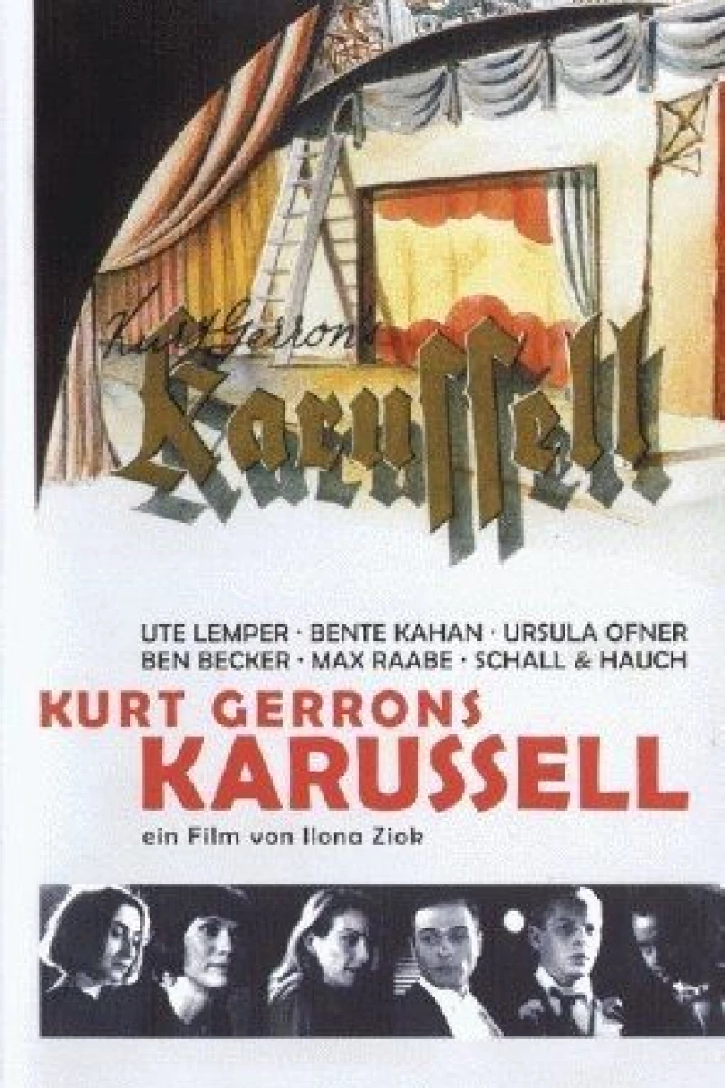 Kurt Gerron's Karussell (1999)