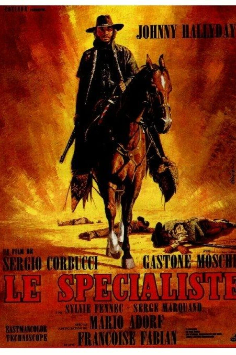 Specialists (1969)