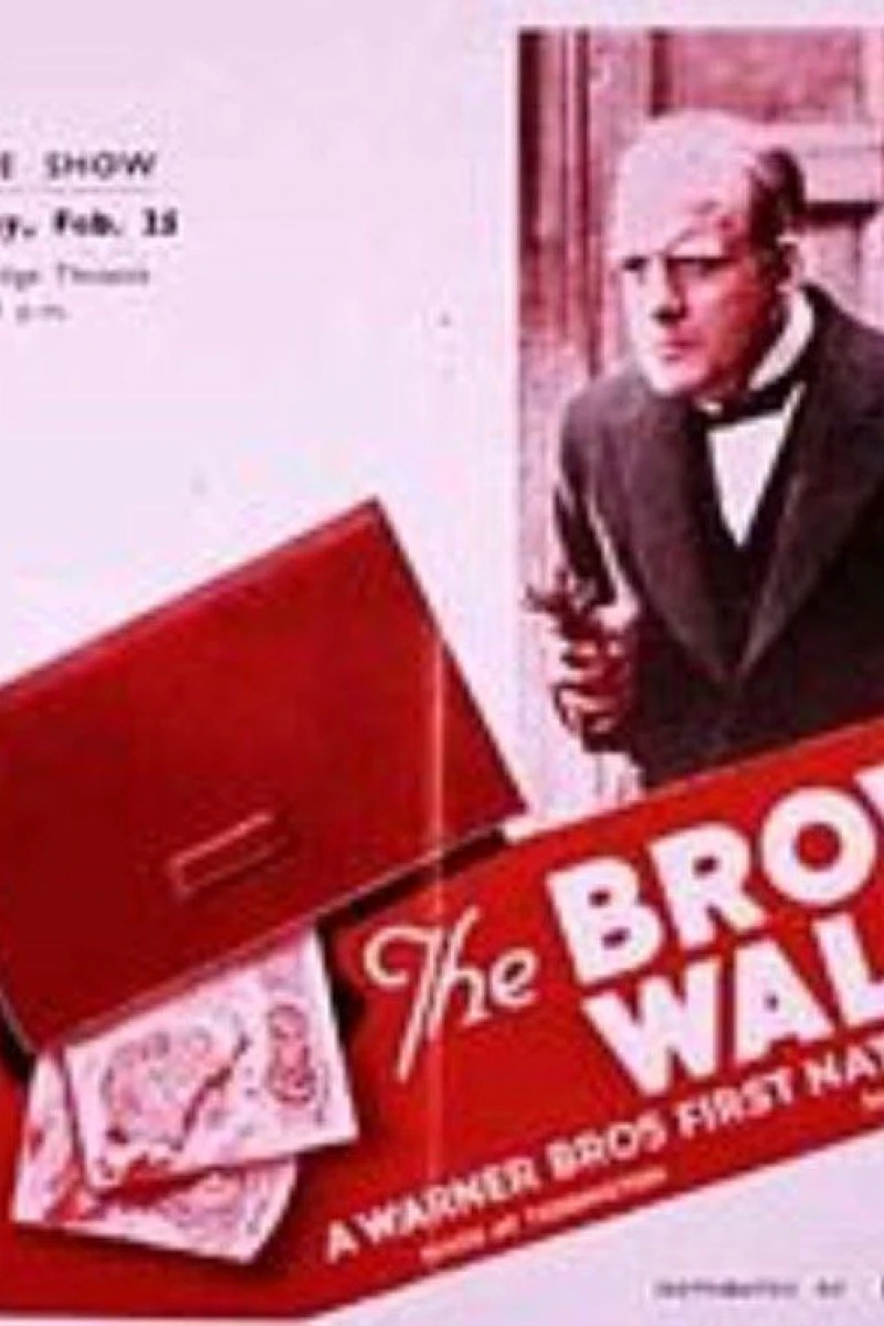 The Brown Wallet (1936)