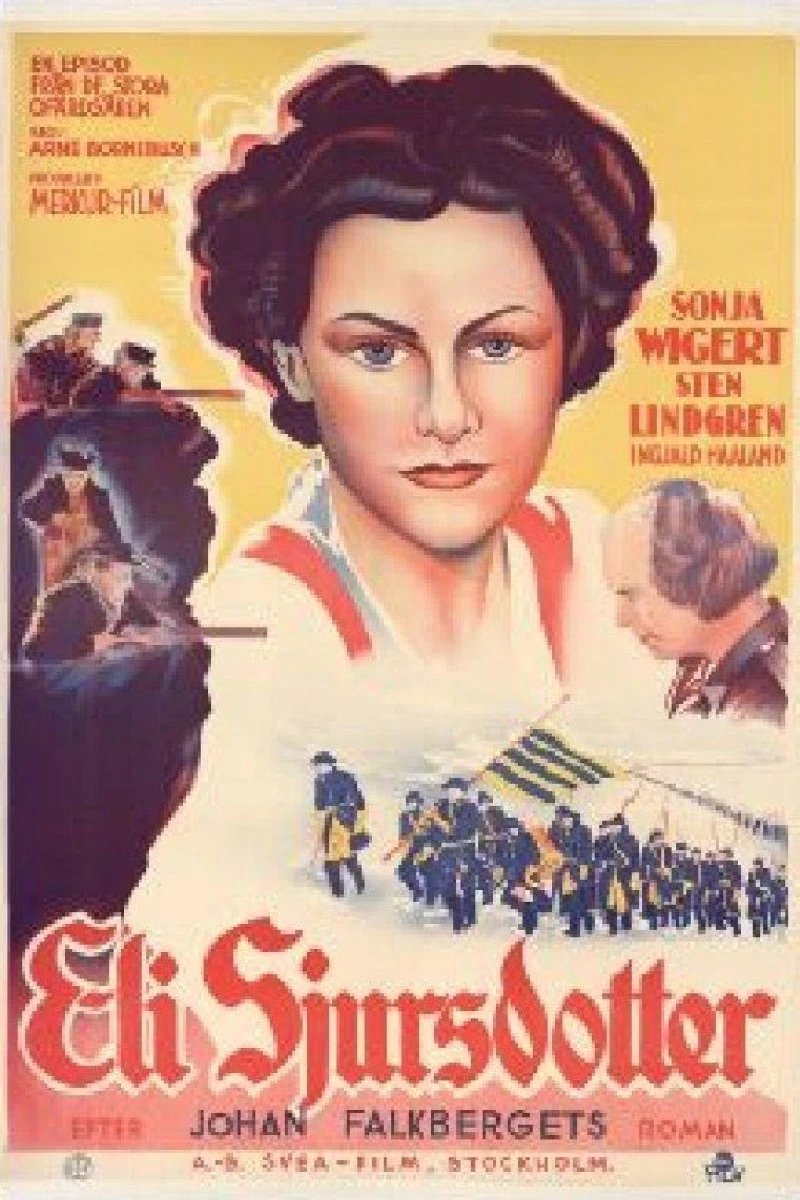 Eli Sjursdotter (1938)