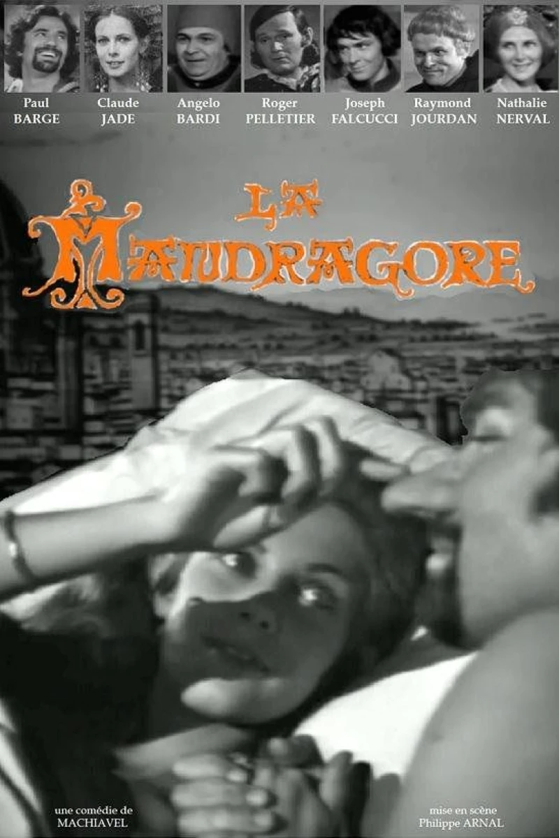 La mandragore (1972)