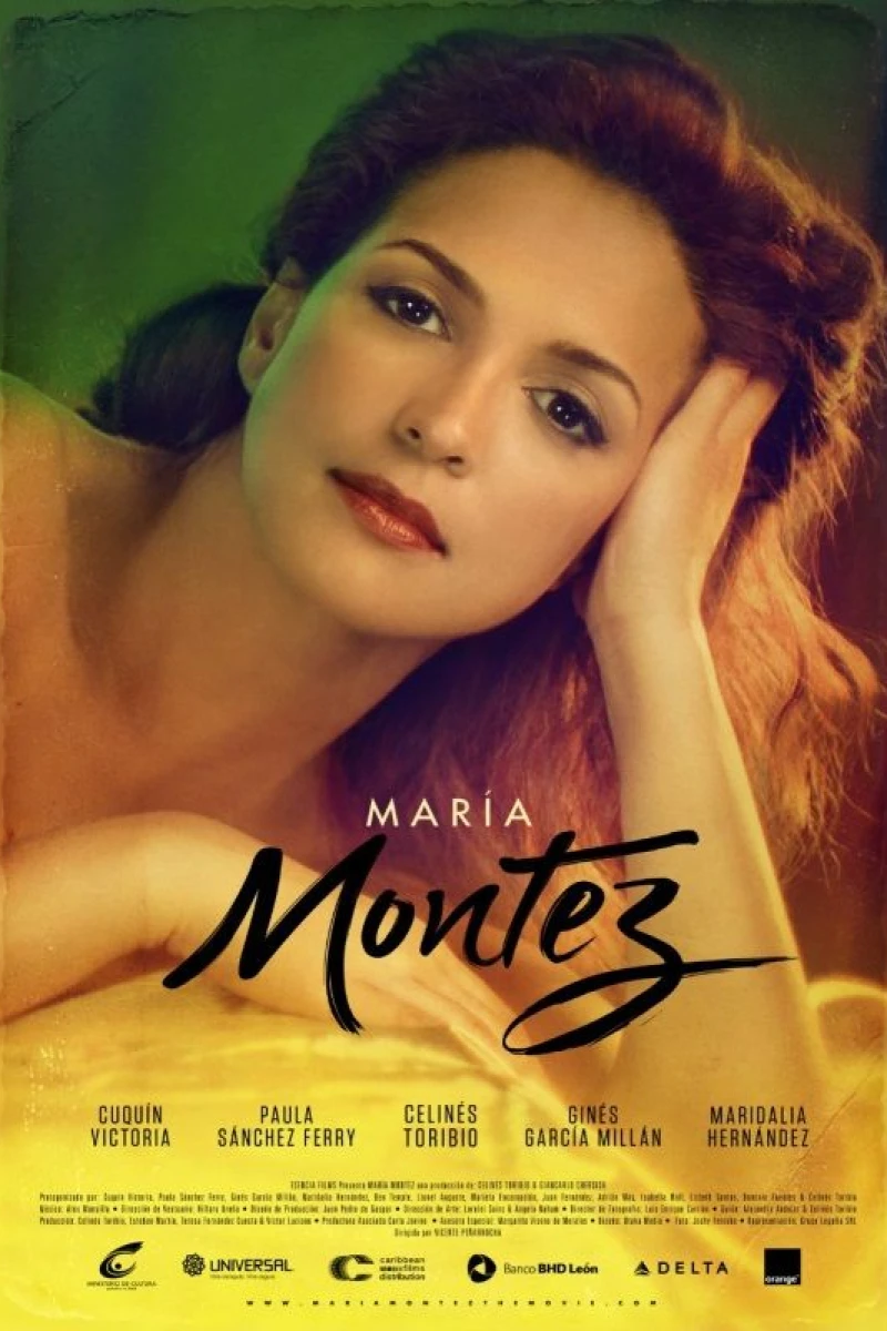 María Montez: The Movie (2014)