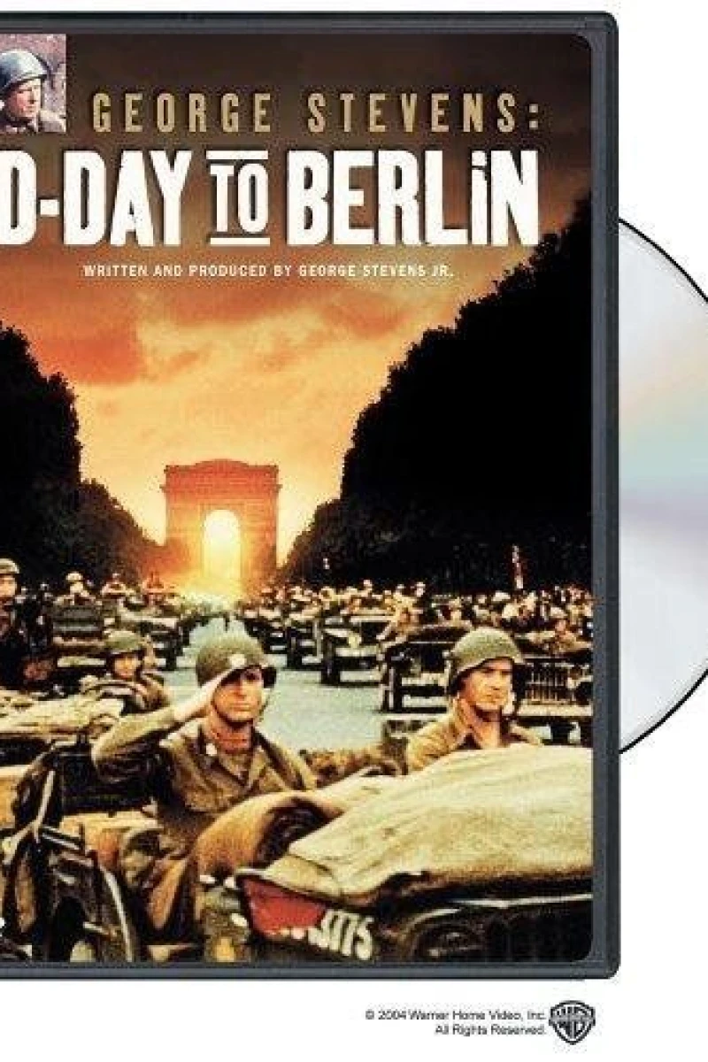George Stevens: D-Day to Berlin (1994)