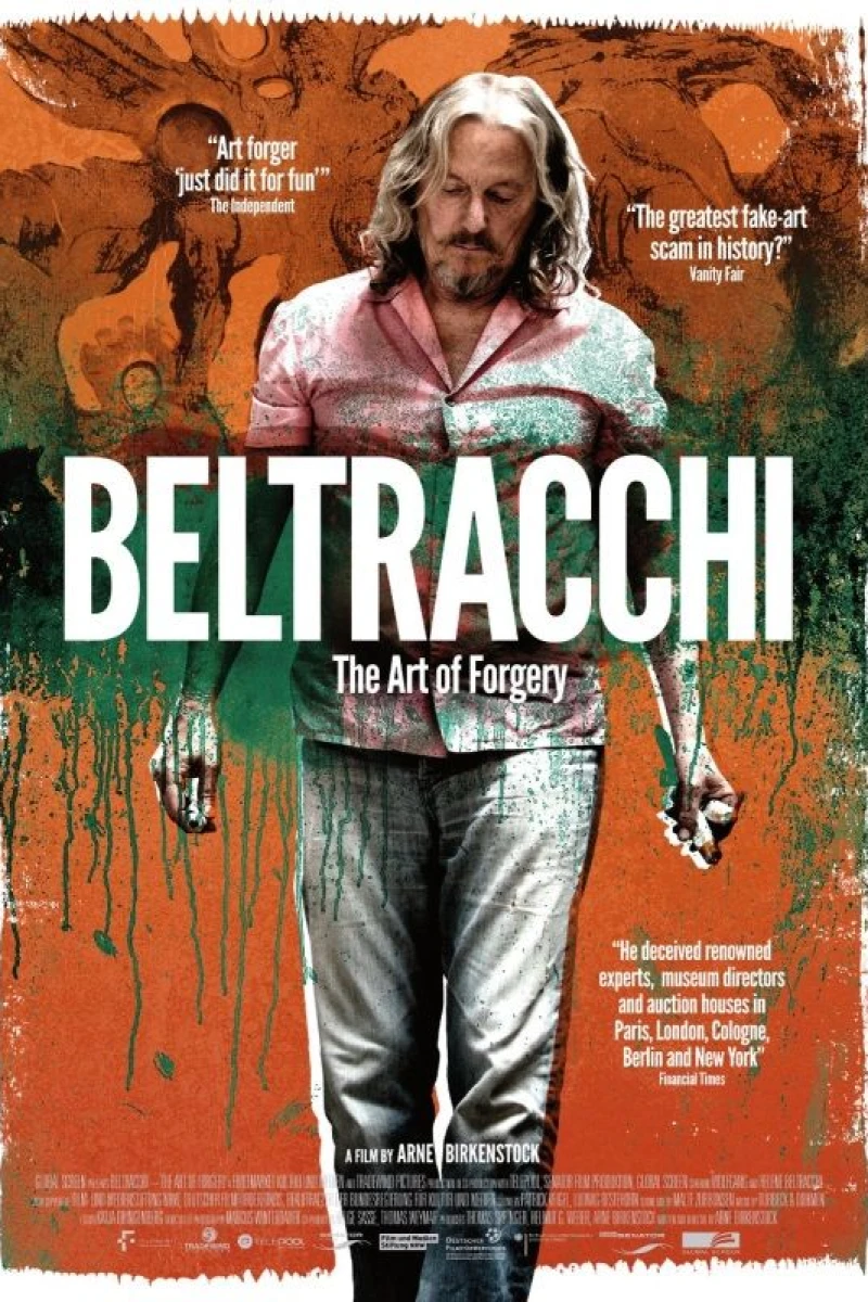 Beltracchi: The Art of Forgery (2014)