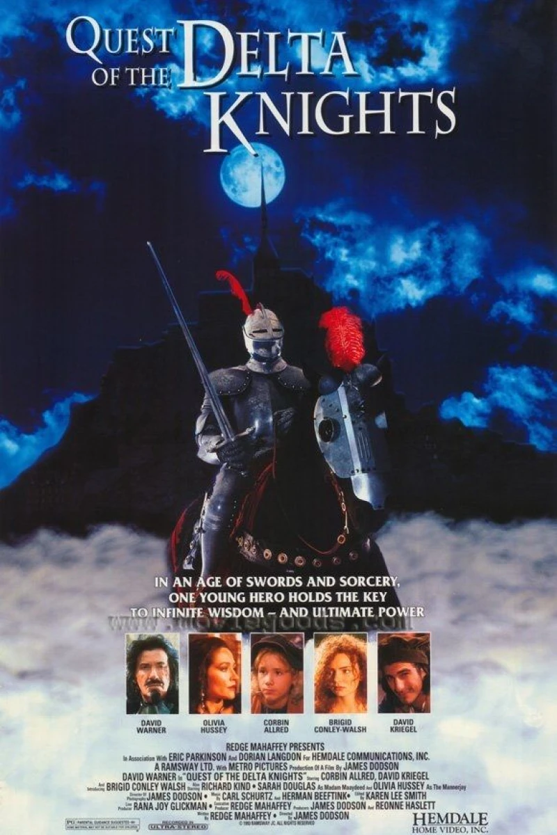 Quest of the Delta Knights (1993)