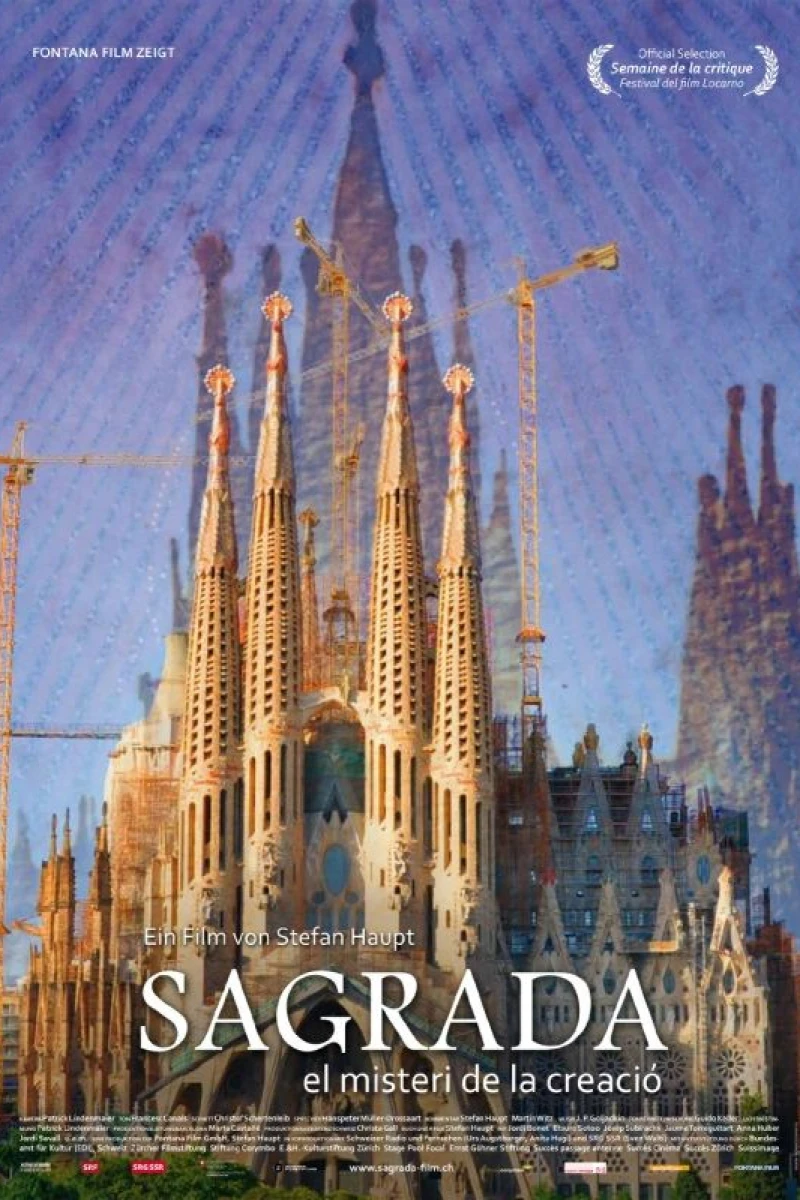 Sagrada: The Mystery of Creation (2012)