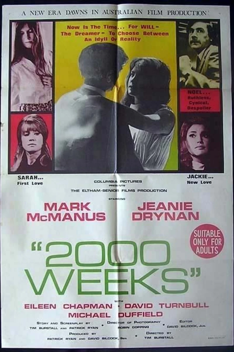 Two Thousand Weeks (1969)