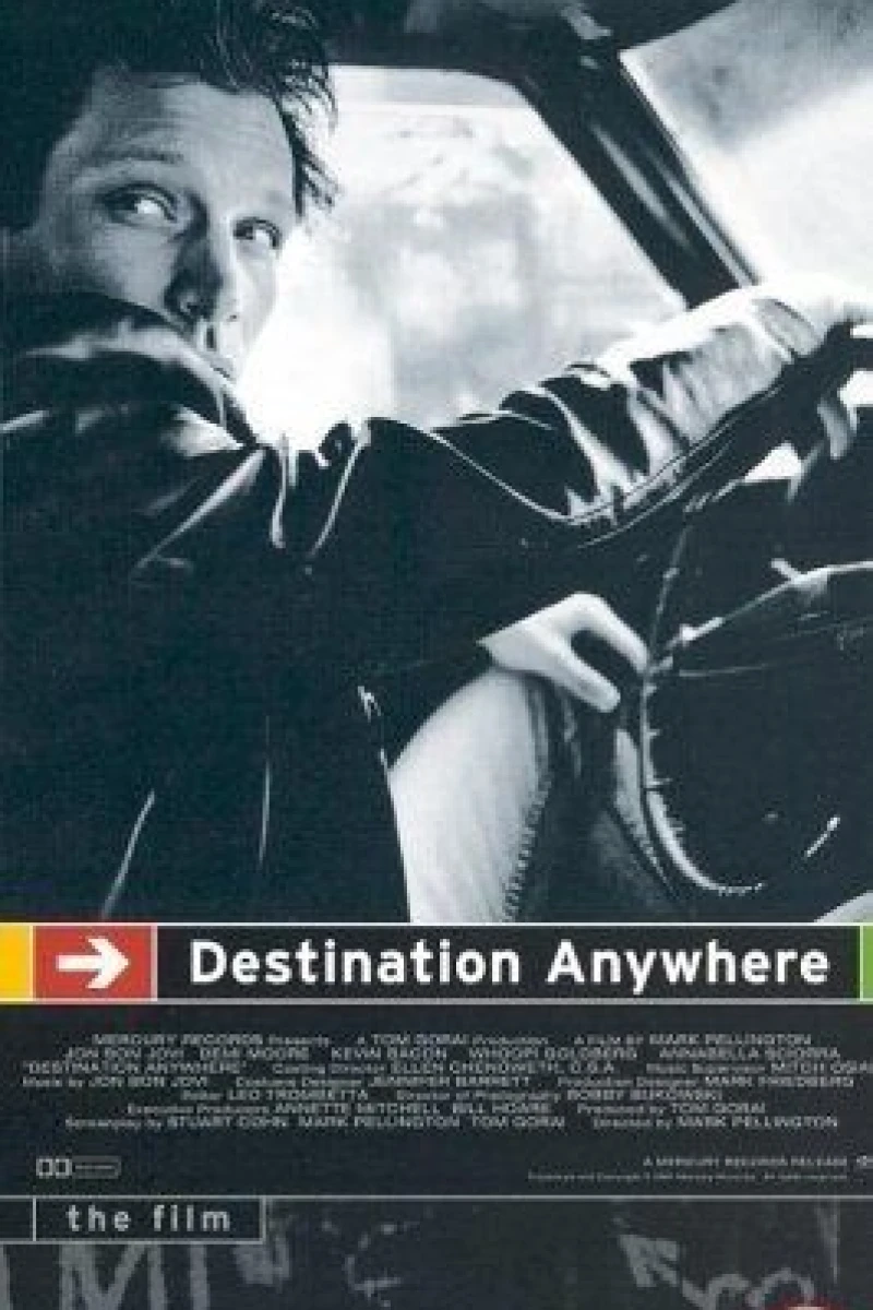 Destination Anywhere (1997)