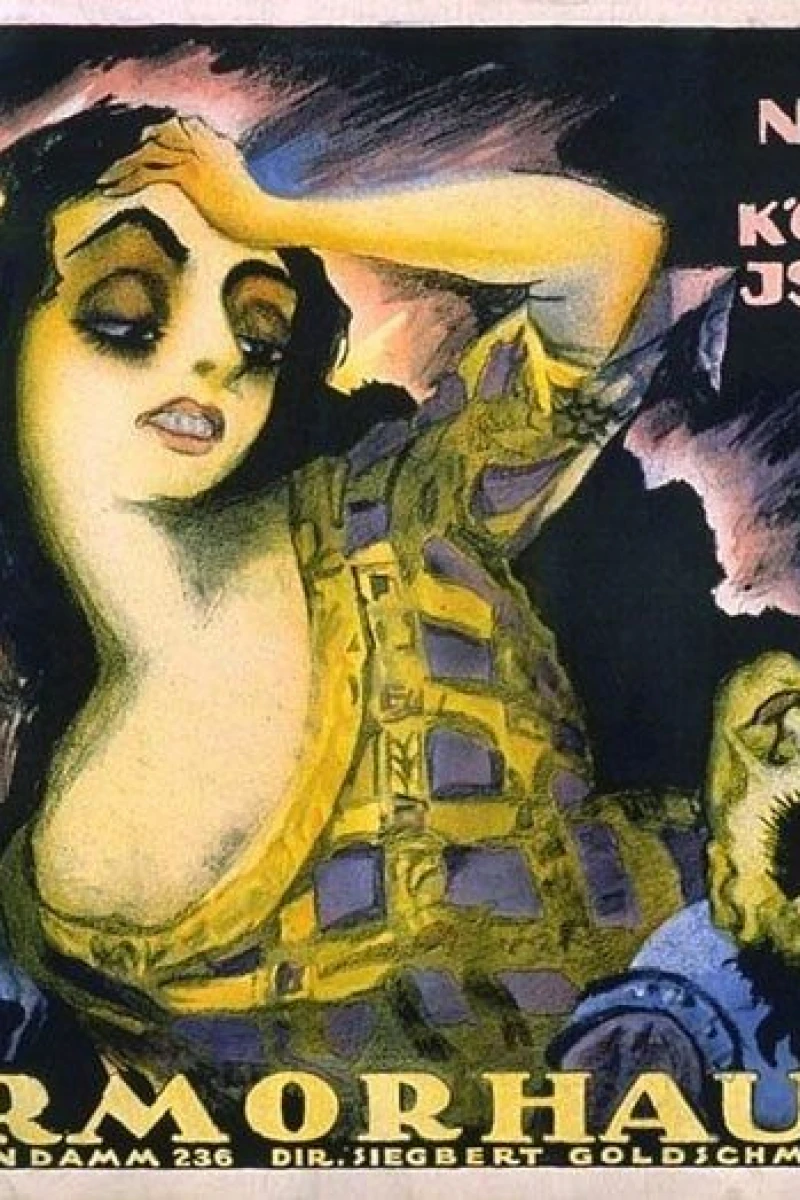 Die Nacht der Königin Isabeau (1920)