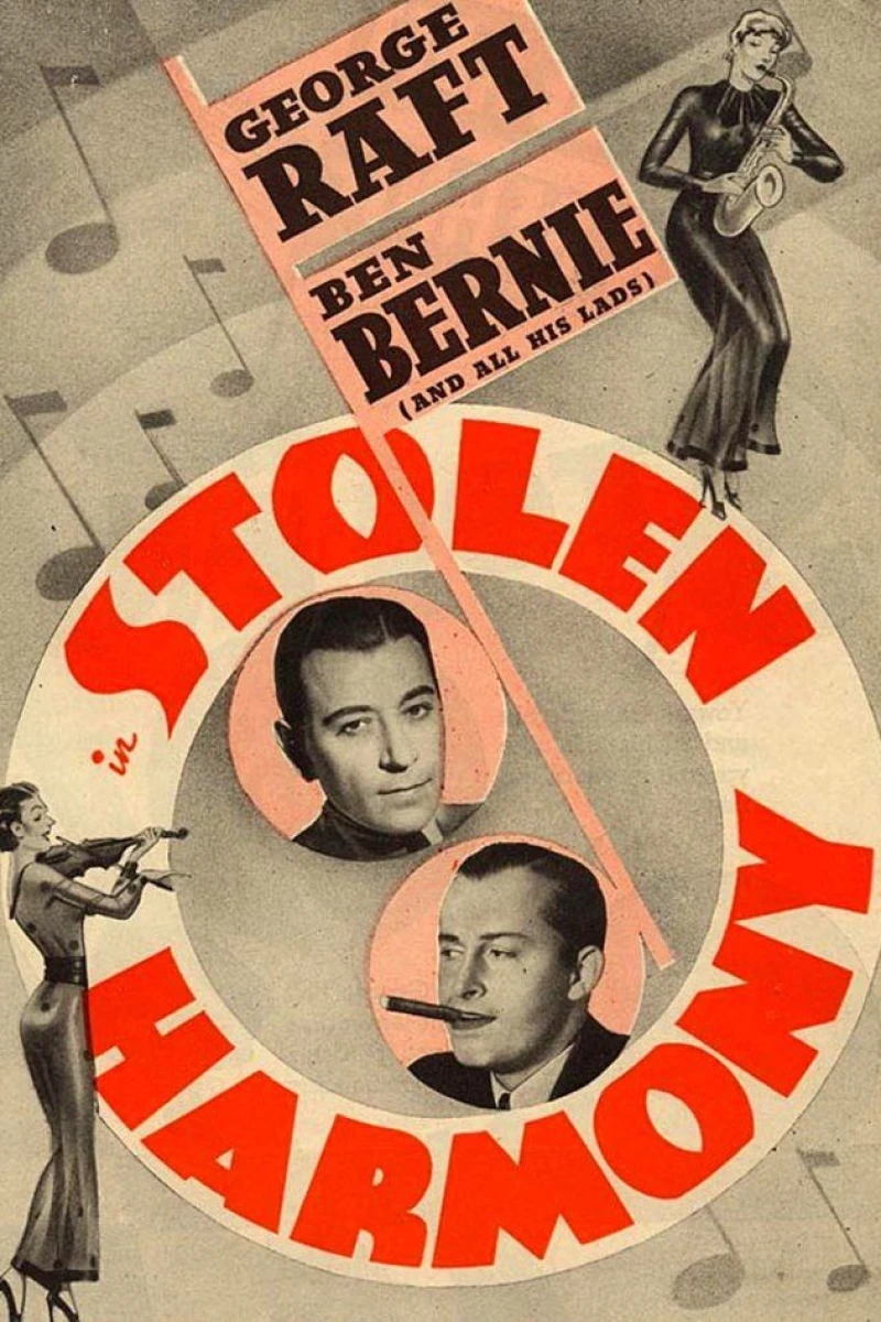 Stolen Harmony (1935)
