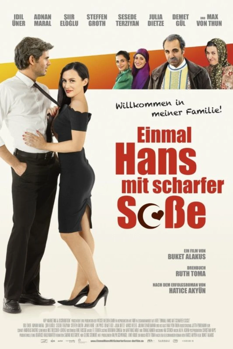Einmal Hans mit scharfer Soße (2013)