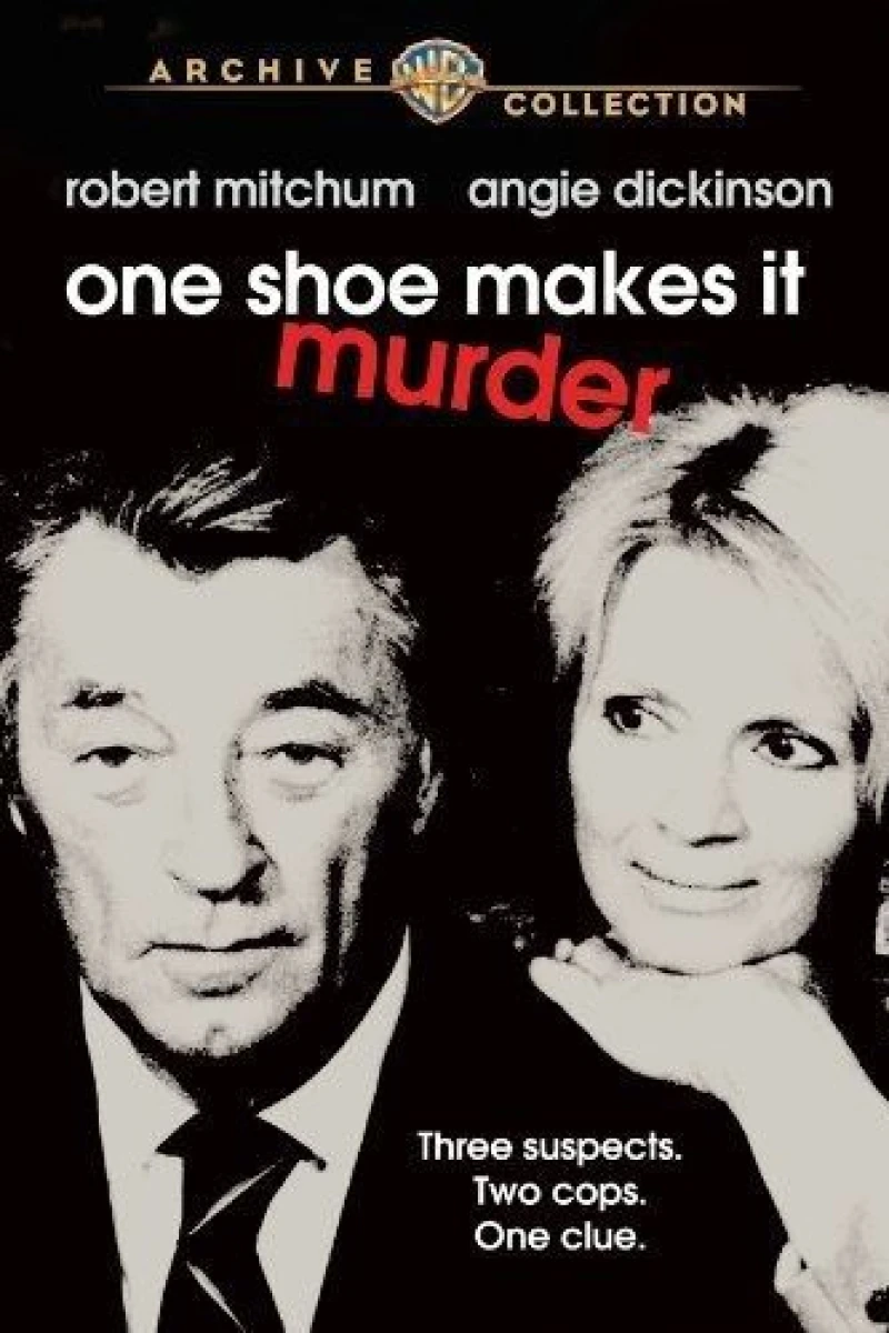 One Shoe Makes It Murder (1982)