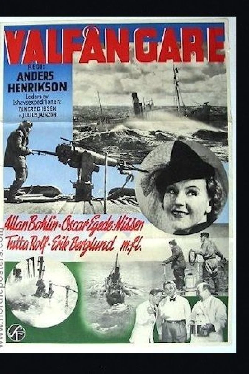 Valfångare (1939)