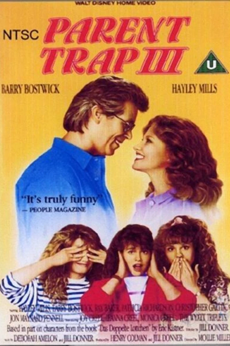 Parent Trap III (1989)