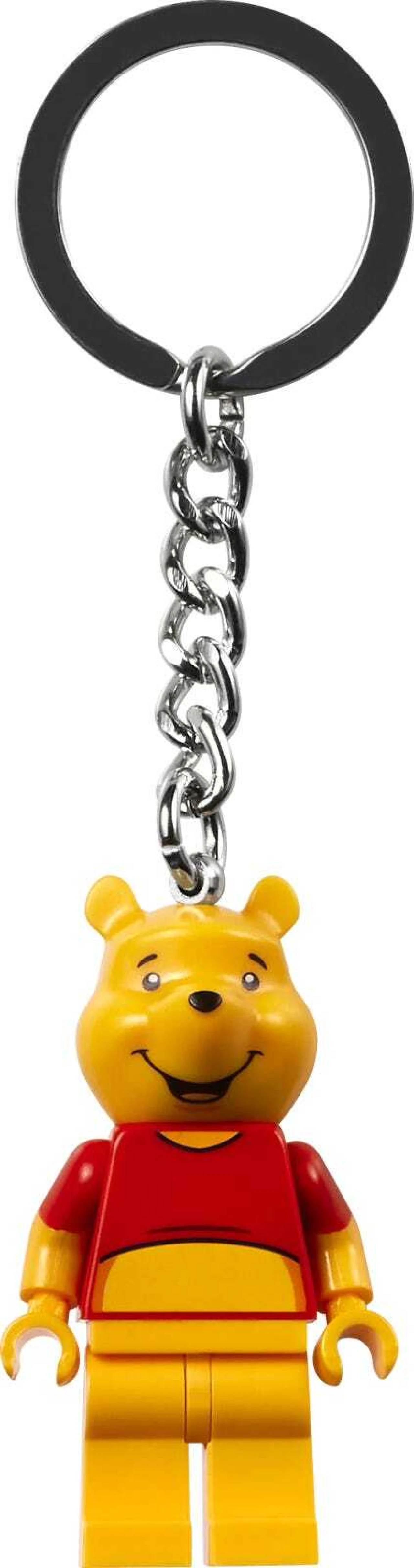 Lego Winnie the Pooh Key Chain