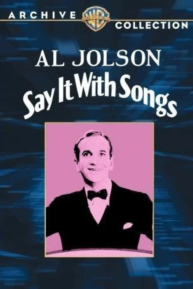 Say It with Songs (1929)