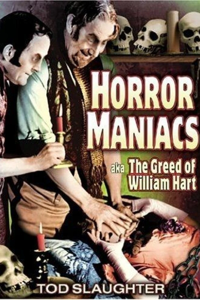 Horror Maniacs (1948)