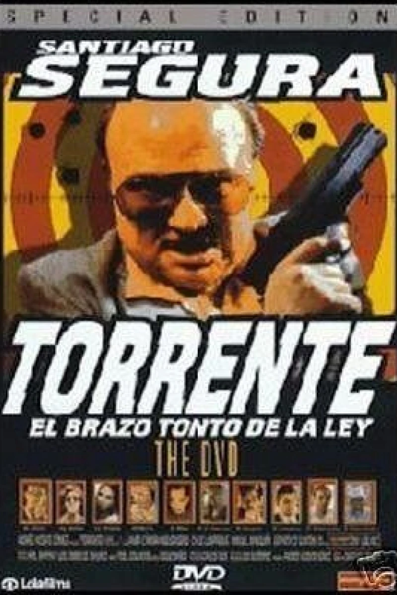 Torrente, el brazo tonto de la ley (1998)