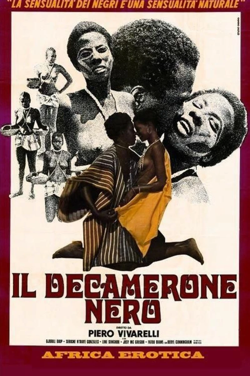 The Black Decameron (1972)