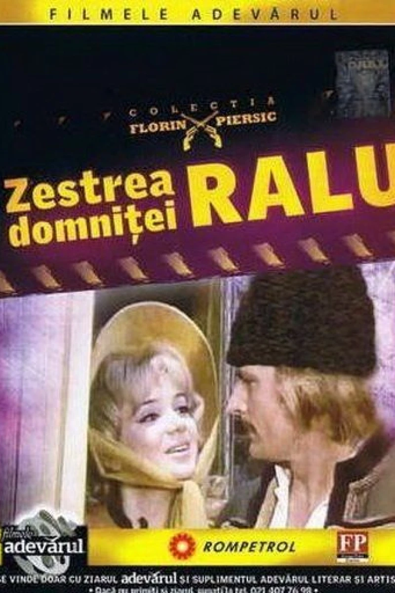 Zestrea domnitei Ralu (1972)
