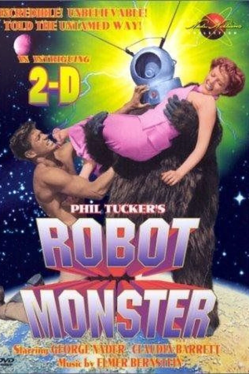 Robot Monster (1953)