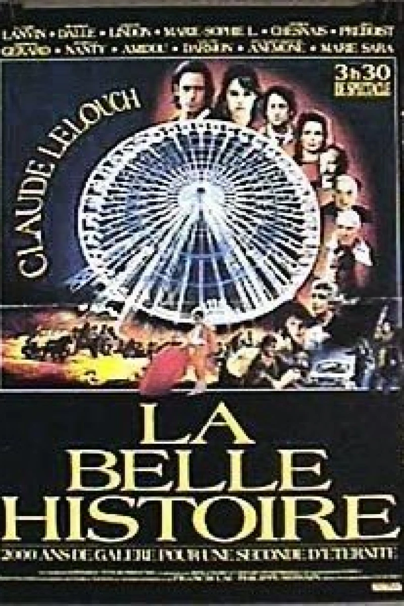 La belle histoire (1992)