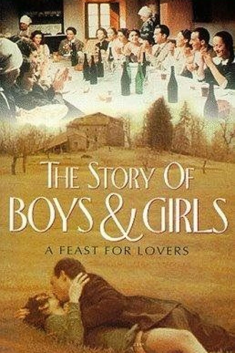 The Story of Boys & Girls (1989)