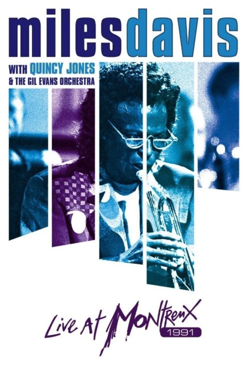 Miles Davis & Quincy Jones: Live at Montreux (1993)