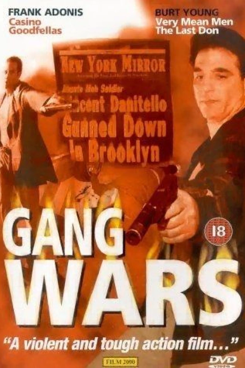 Gang Wars (1976)