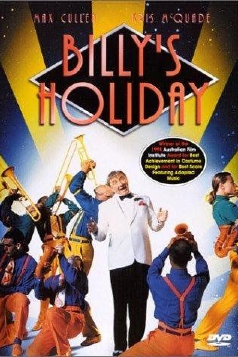 Billy's Holiday (1995)
