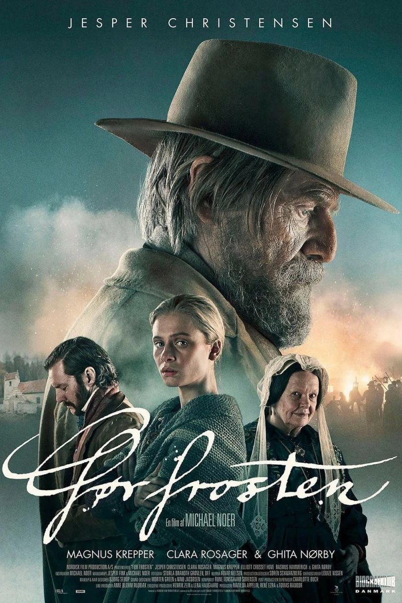 Before the Frost (2018)
